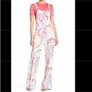 Rags Daisy Daze Overalls (Tags on, never worn)